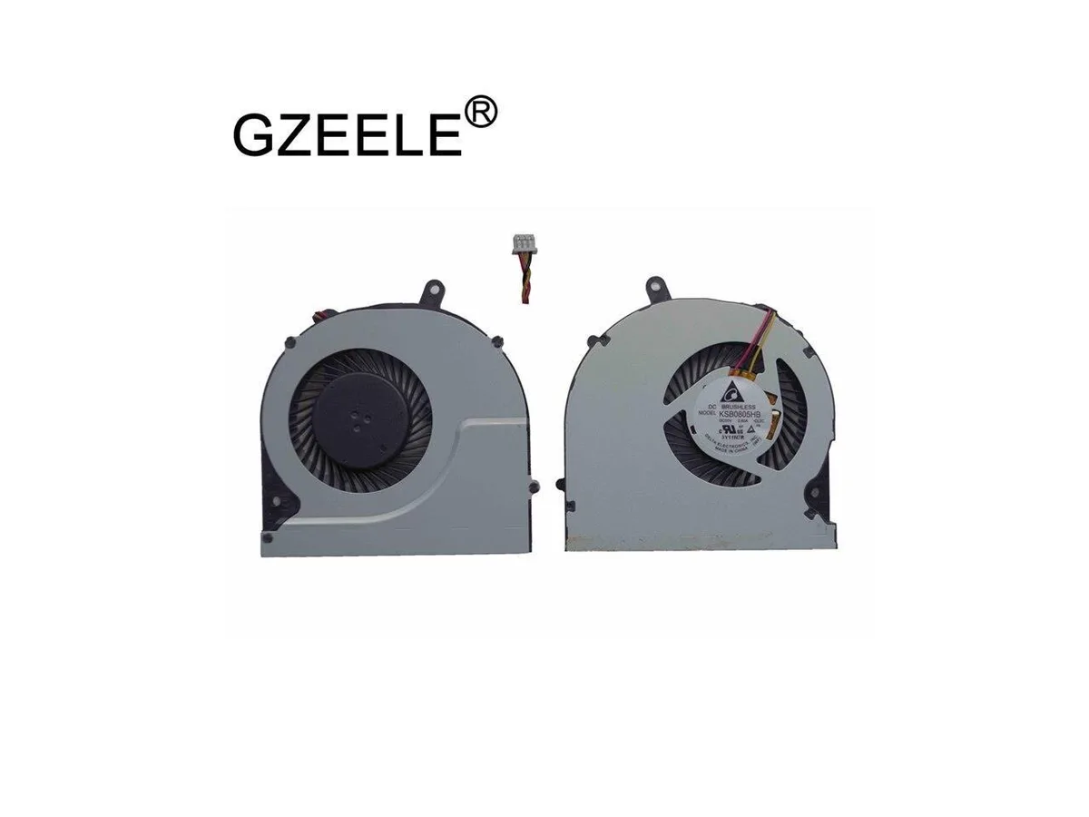 Fans Fans CPU Cooling Fan for Toshiba Satellite S50-A S55-A — product photo