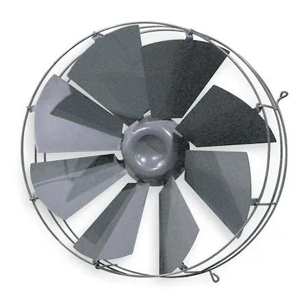 Dayton Dayton 5PV75 Downflow Radial Discharge Diffuser 21 1/16"H — product photo