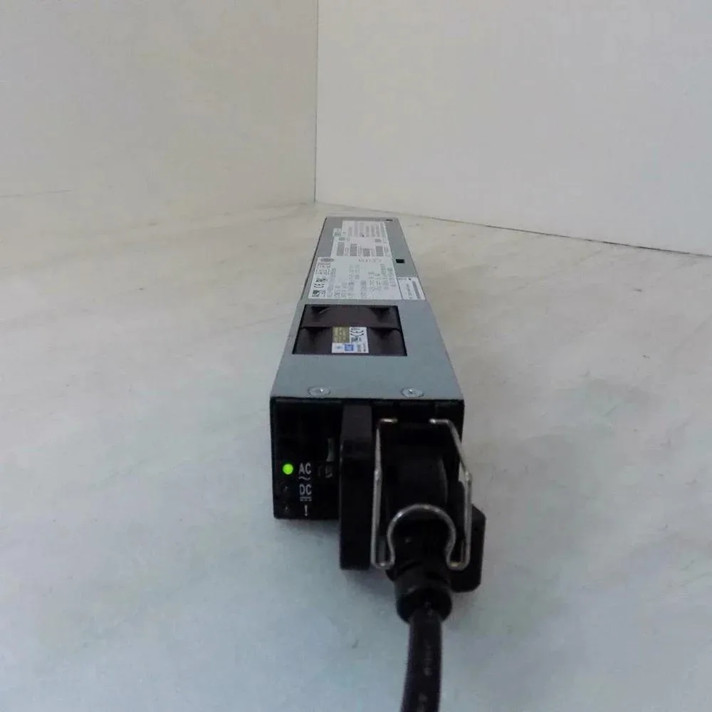 KHACHIMO KHACHIMO 650W JPSU-650W-AC-AFI FS9022 740-044332 QFX5100 Power Supply — product photo