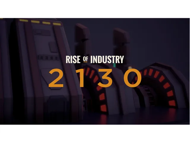 Kasedo Games Ltd Kasedo Games Ltd Rise of Industry: 2130 DLC 56298 downloadable game — product photo