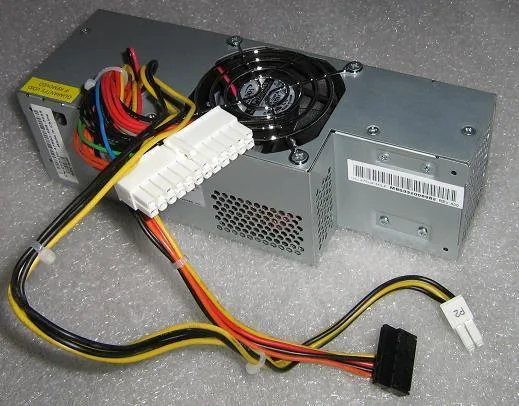 DELL Dell TD570 275 W Power Supply for OptiPlex GX620 — product photo