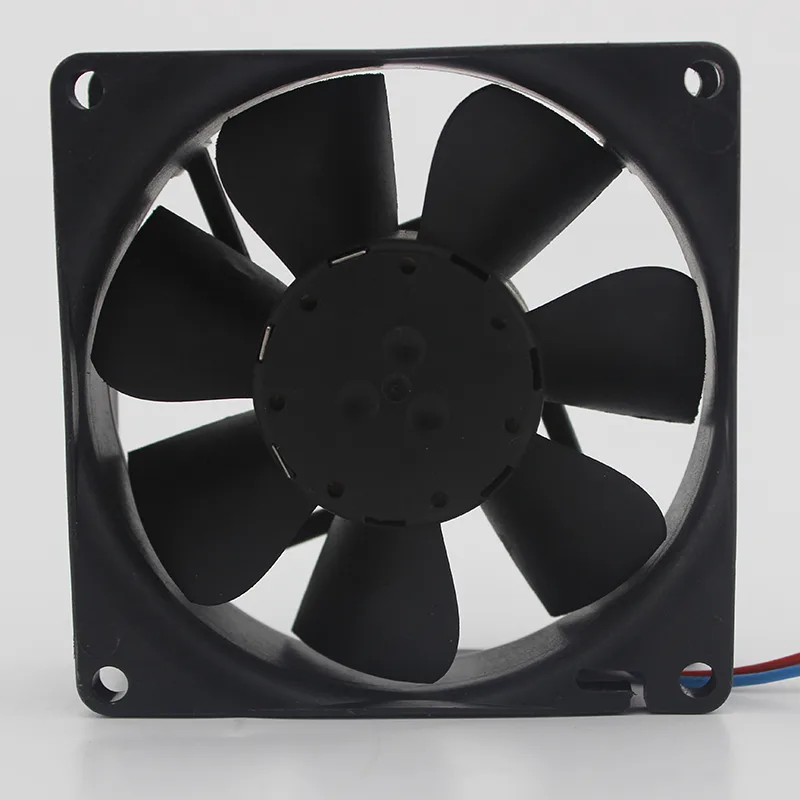 SXDOOL SXDOOL 8414NM 24V 2600RPM 80mm case fan — product photo