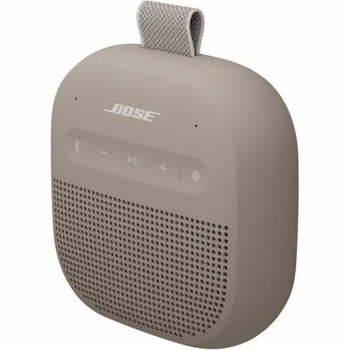 Bose Bose SoundLink Micro 895098-0300 portable speaker Sandstone — product photo