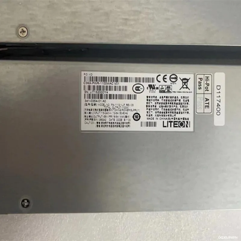 KHACHIMO KHACHIMO 3560X 3750X 1100W Power Supply — product photo