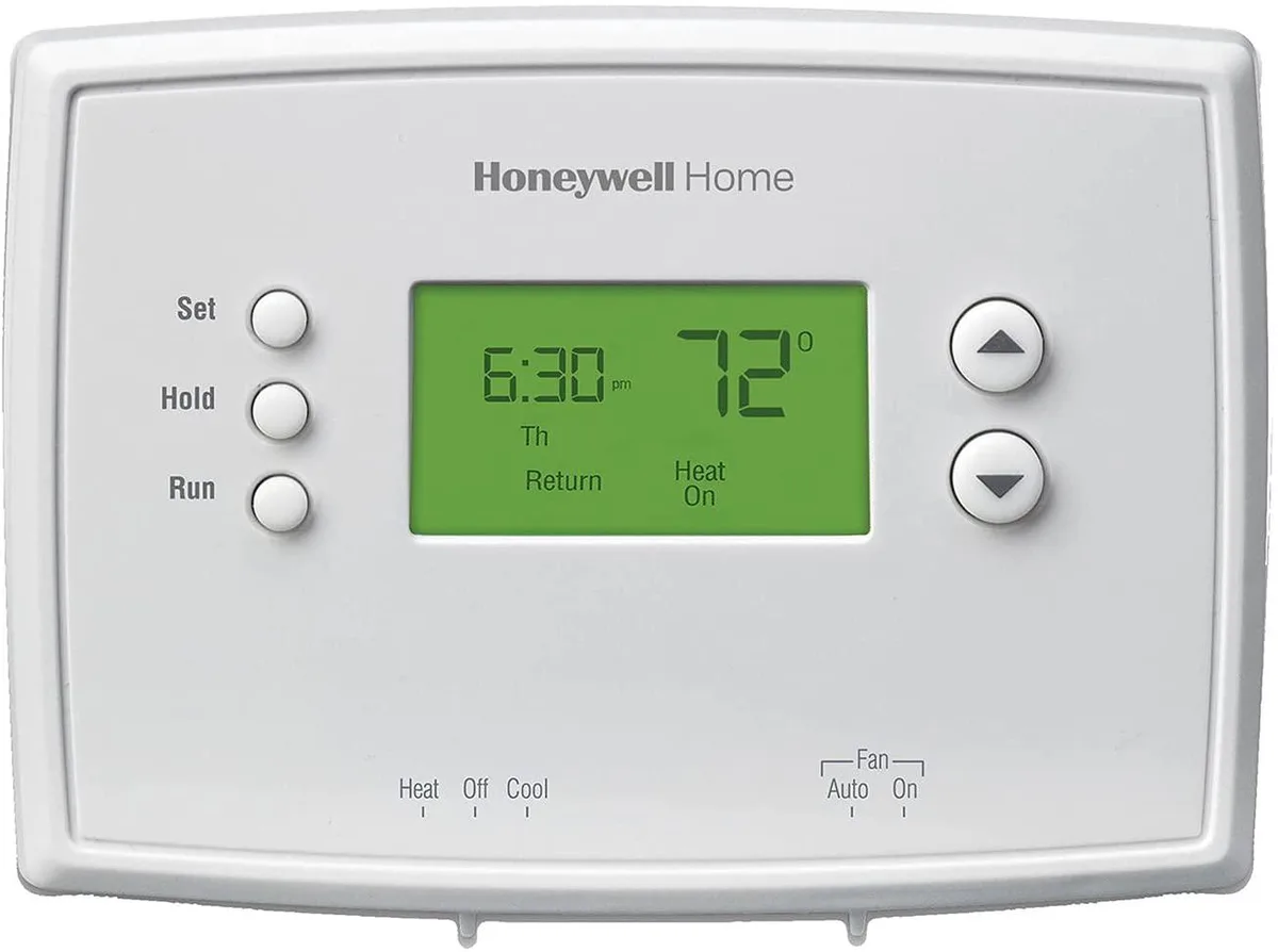 Honeywell Honeywell RTH2300B1038E1 Digital Non-Programmable Thermostat — product photo