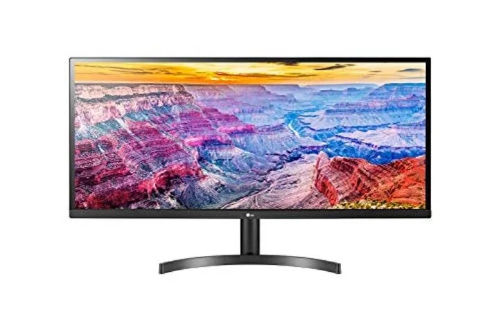 LG Electronics LG 34WL500-B 34" 21:9 UltraWide Full HD HDR10 IPS LED Monitor — product photo