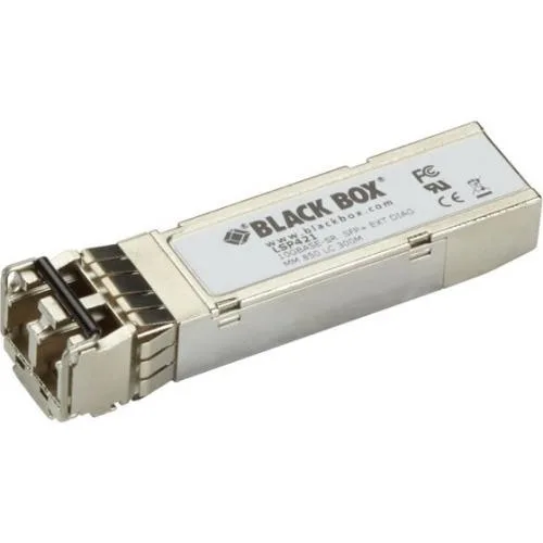 Black Box Corporation Black Box Corporation LSP421 10G SFP+ transceiver 850nm 300m — product photo