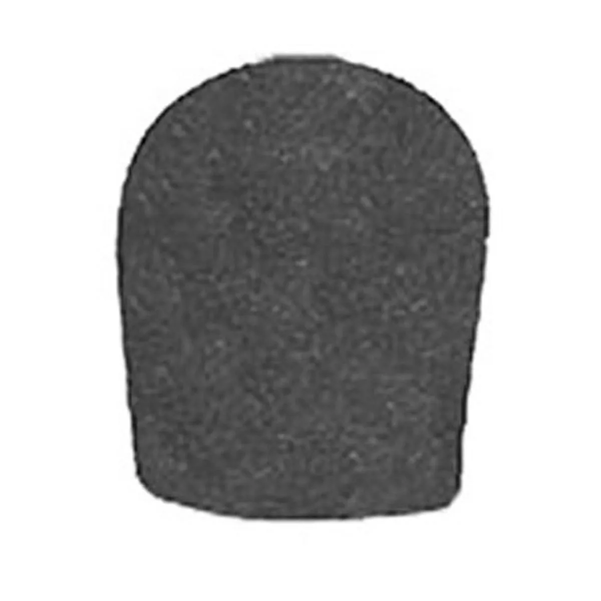 WindTech WindTech 900 Series Windscreen 41mm Black — product photo