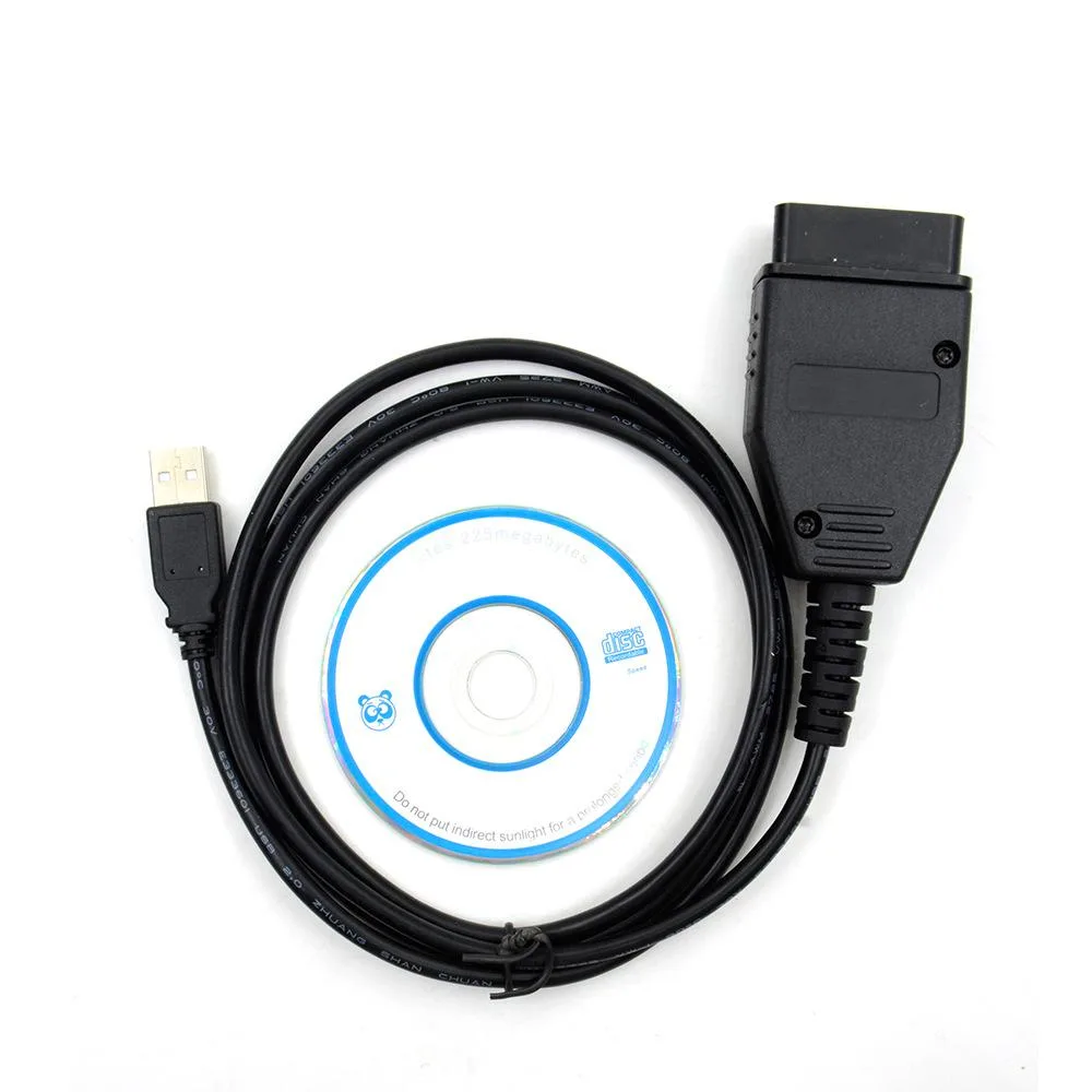  SqueenDio Fiat Mileage Correction Tool OBD2 Programmer — product photo