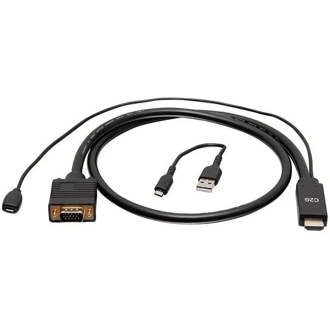 Cables To Go Cables To Go C2G41472 power splitter cord — product photo
