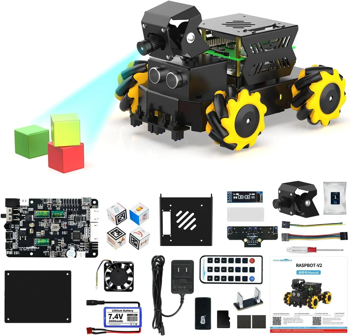 MCDODO MCDODO 360 development board — product photo