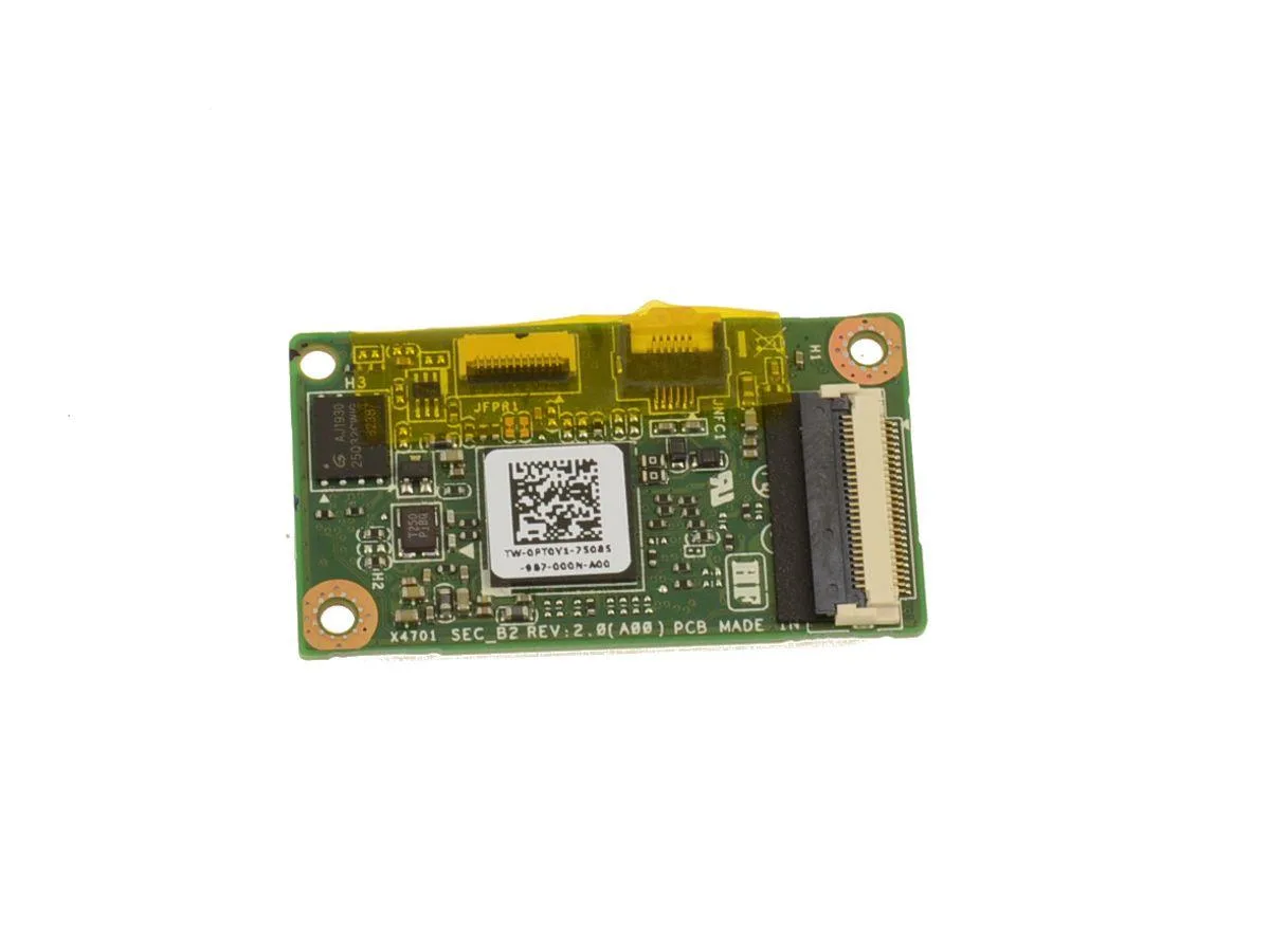 DELL DELL Latitude 5420 5424 Rugged USH Junction Circuit Board PT0Y1 — product photo