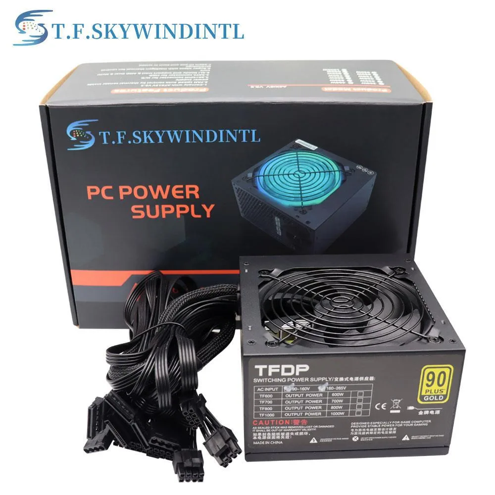 Ruth's sister Ruth's sister internal power cable 800W 20+4Pin 6 SATA 2x6pin 8pin CPU — product photo