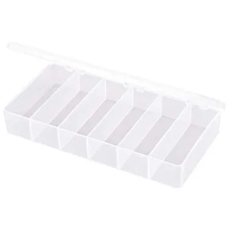 FLAMBEAU FLAMBEAU T203 Compartment Box 6 compartments — product photo