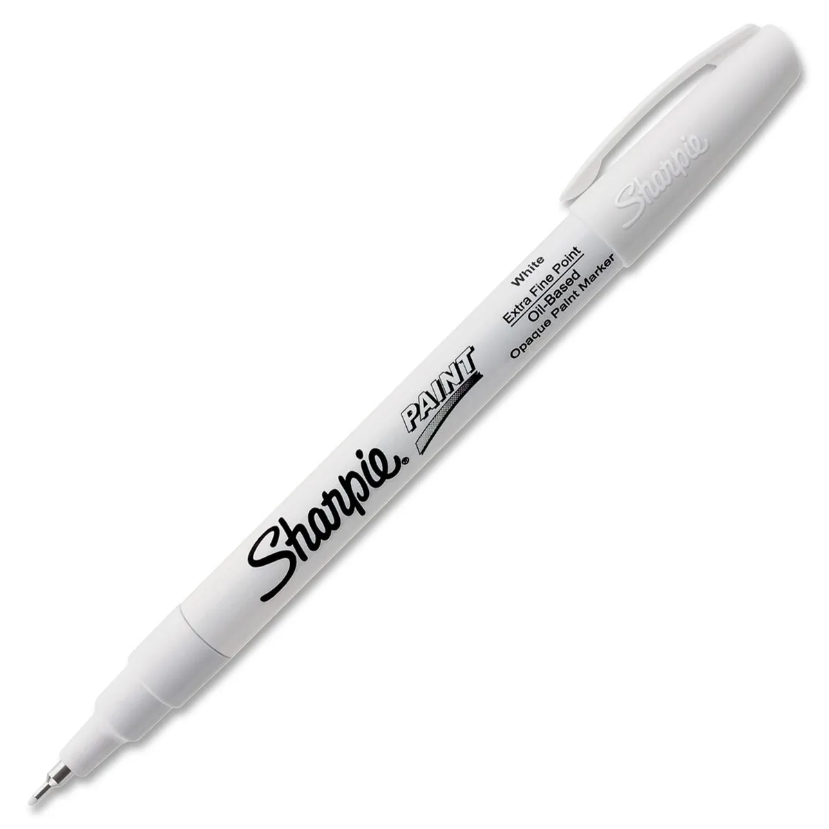 Sanford Sanford 35531 Extra Fine Oil-Based Paint Marker White — product photo