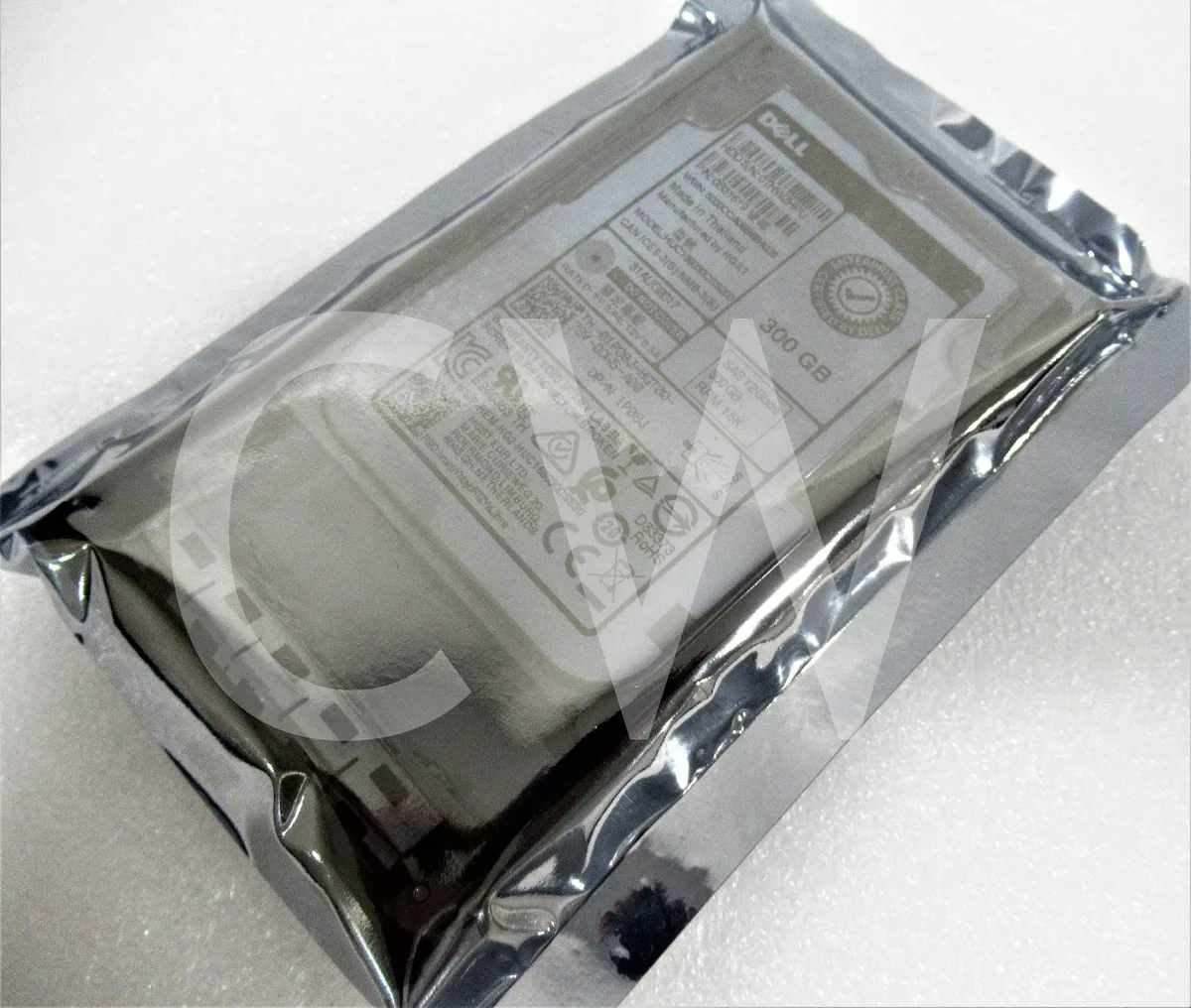 DELL DELL 300GB 15K SAS 12G 2.5 internal hard drive — product photo