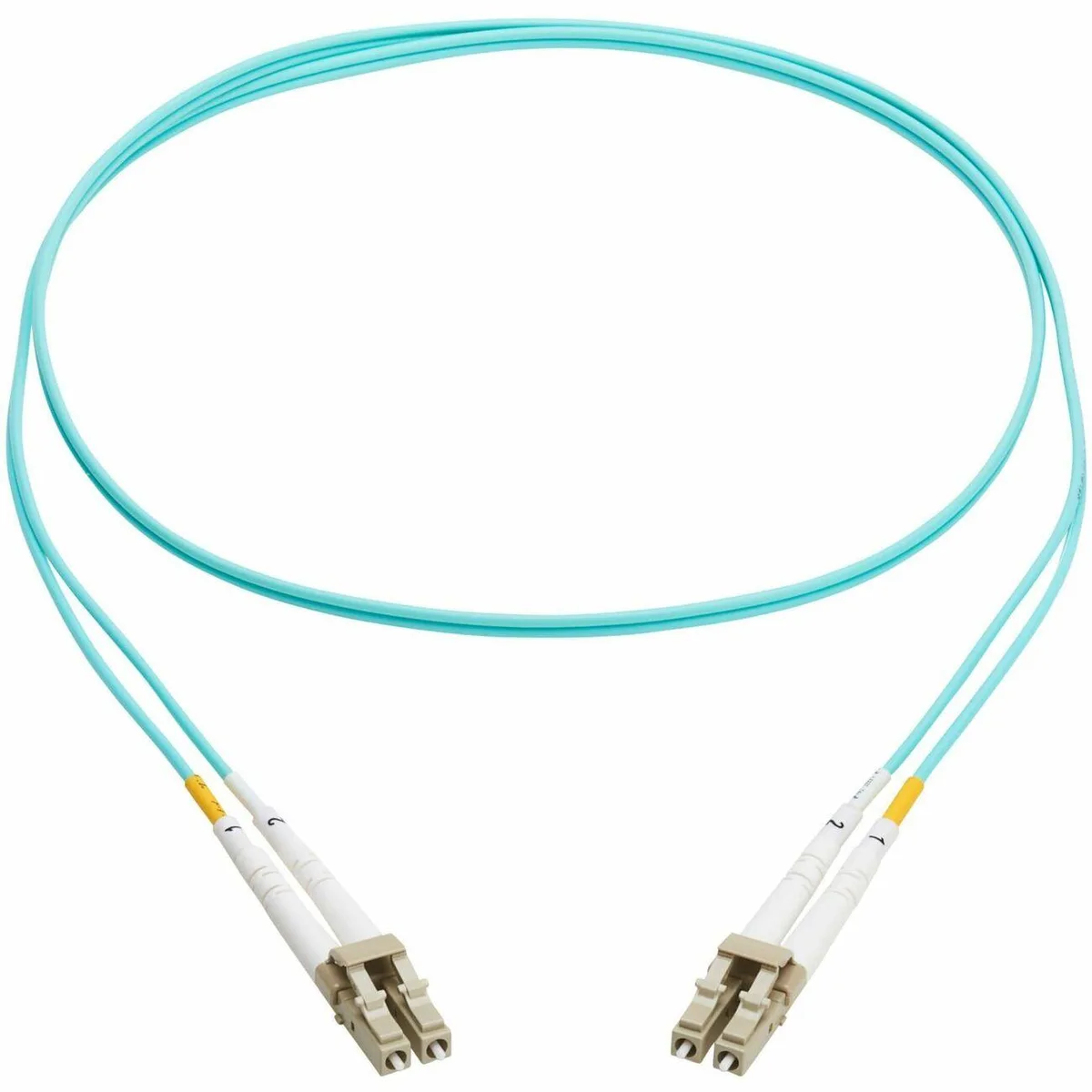 Tripp Lite Tripp Lite N820-01M-TAA OM3 LC/LC 1m fibre optic cable — product photo