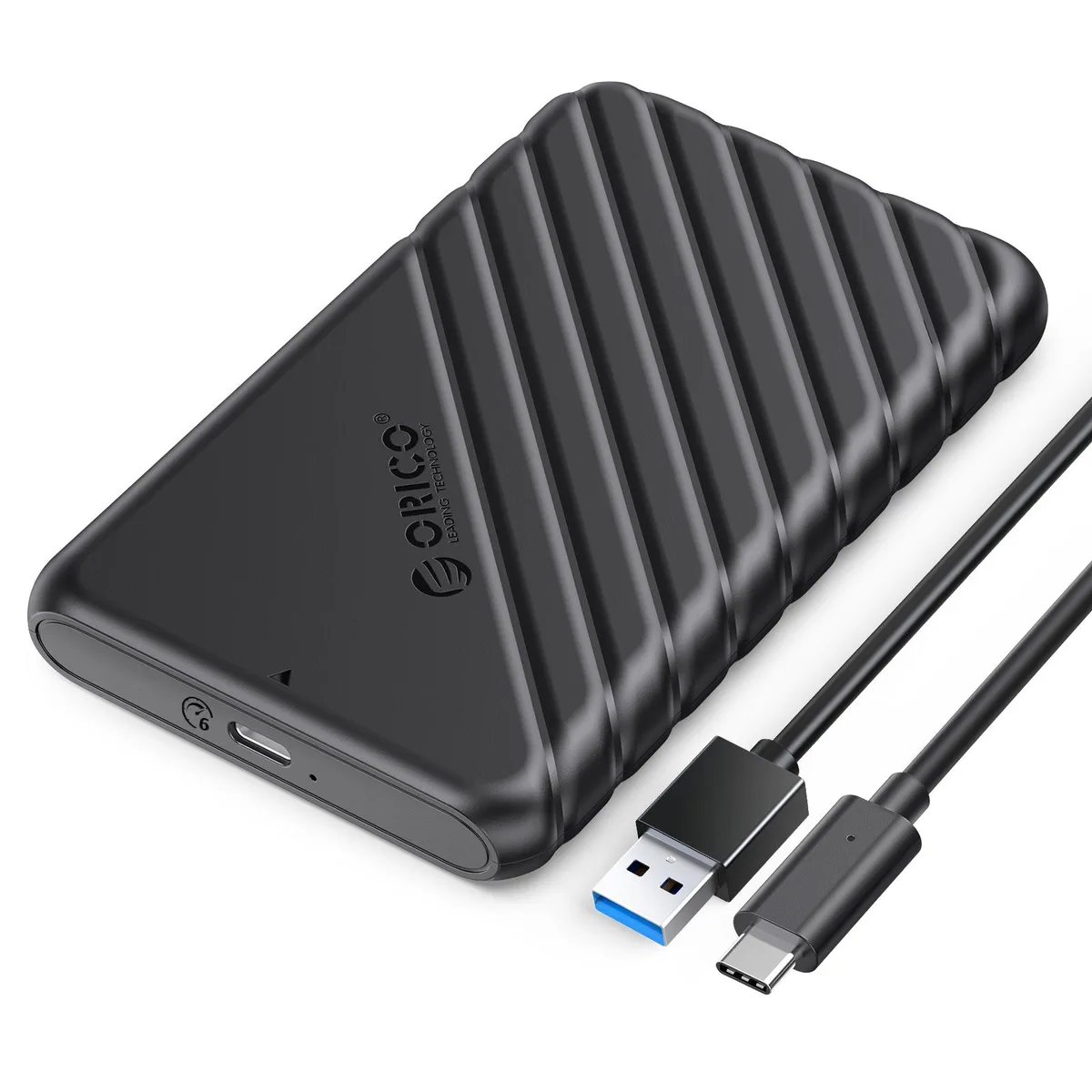 Orico Orico 2.5-inch SATA USB 3.0 Enclosure Black — product photo