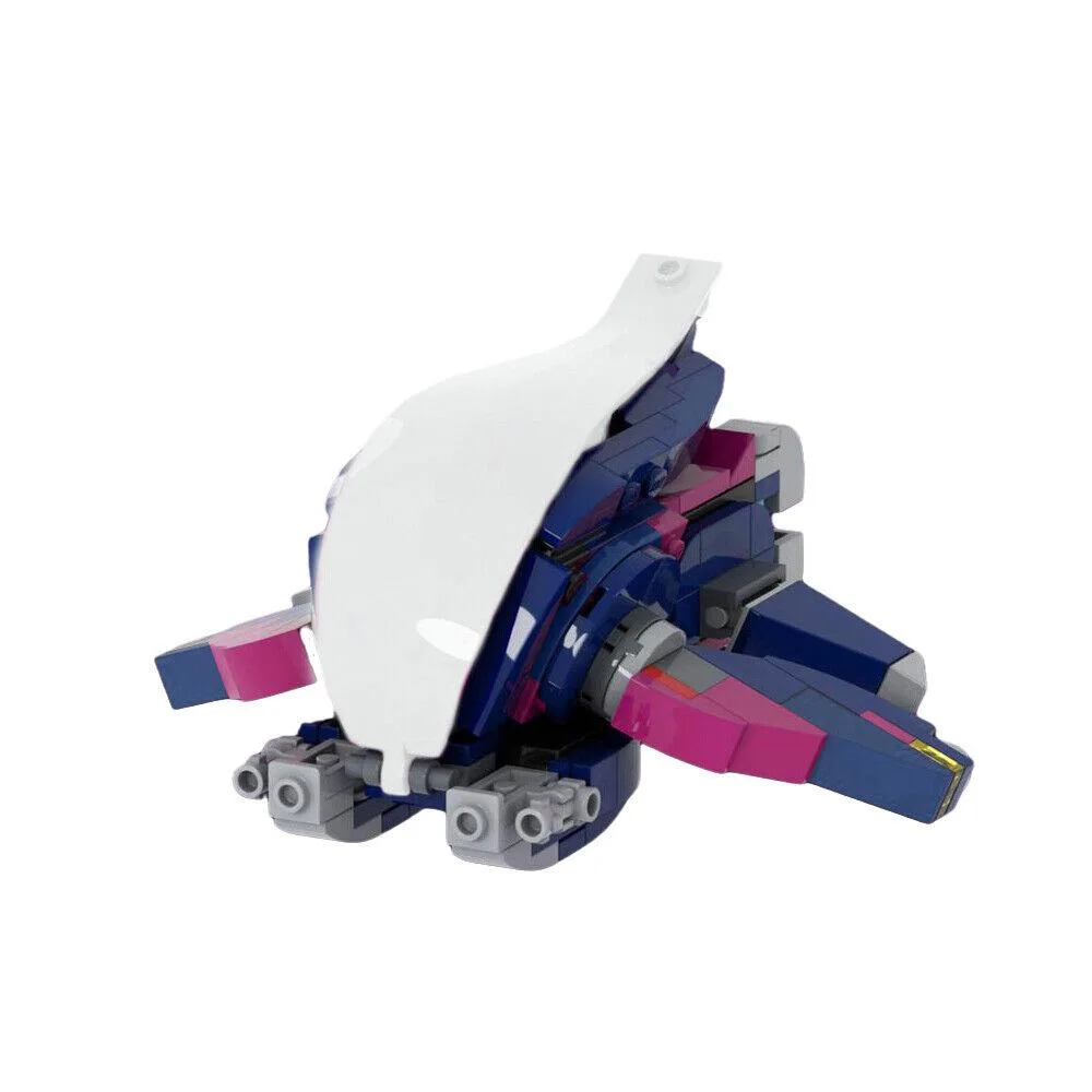 ZITIANYOUBUILD ZITIANYOUBUILD Covenant Type-27B Banshee 179-piece educational building set — product photo