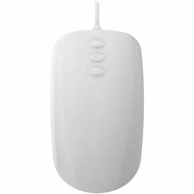 Slim wireless keyboard and compact mouse with USB-C charging