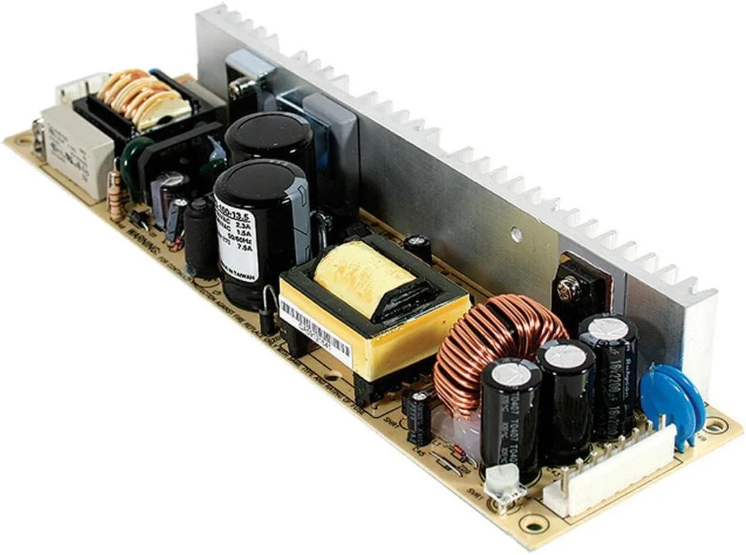 Mean Well Mean Well LPS-100-12 12V 8.4A 100W power supply — product photo