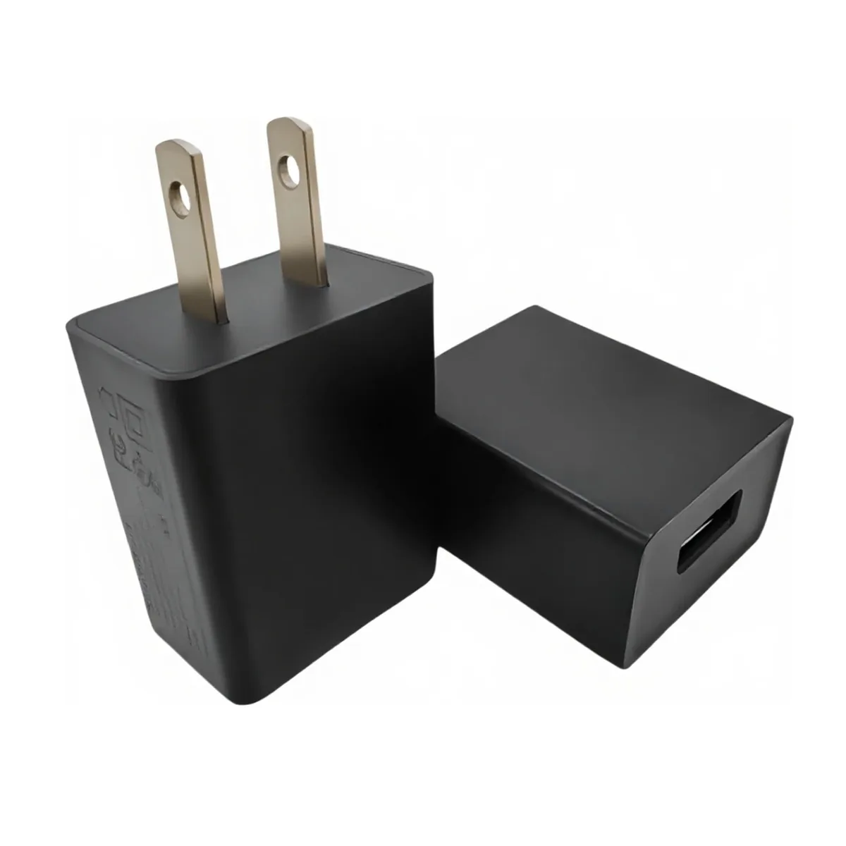 No Sew No Sew G006A0501000U 5V 1A USB charger 2-pack — product photo
