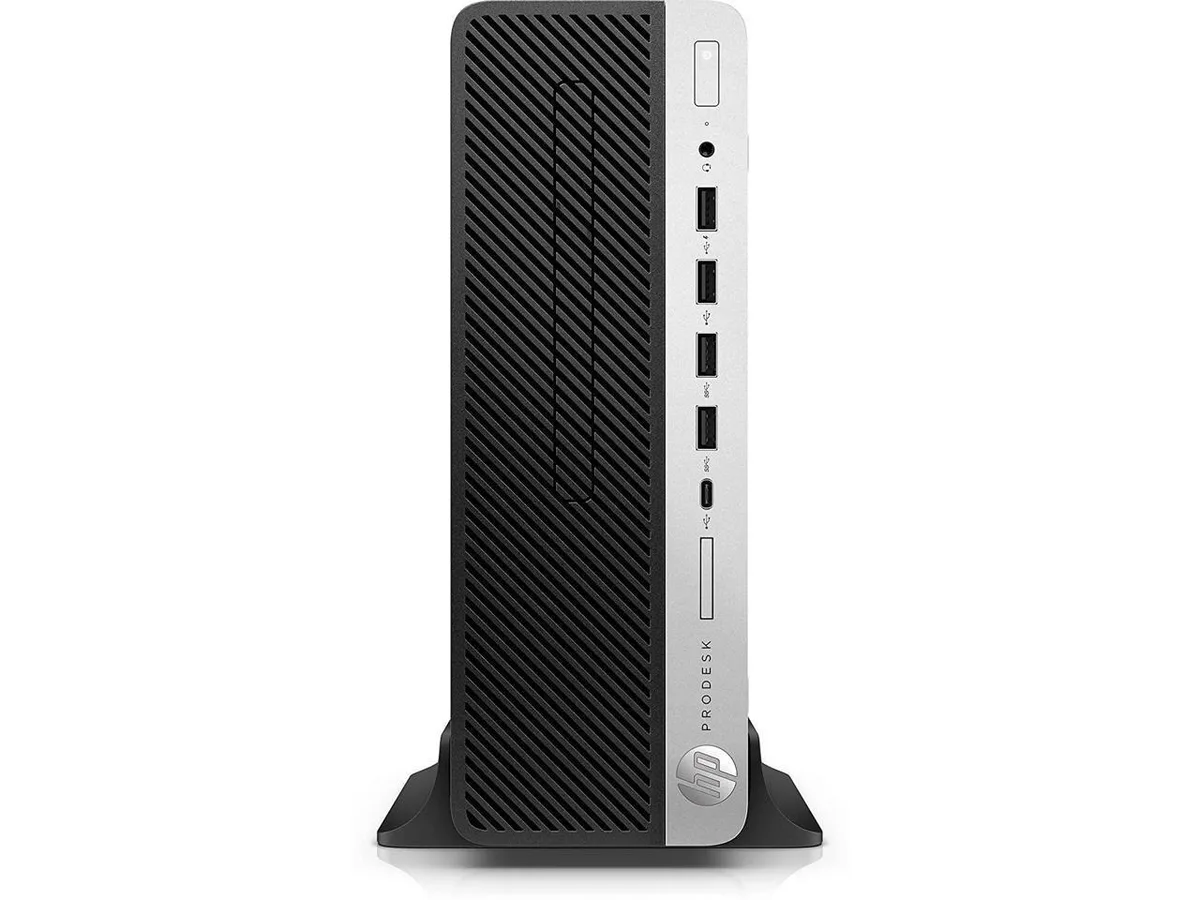 HP HP ProDesk 600 G4 SFF i5-8500 32GB 512GB desktop PC — product photo