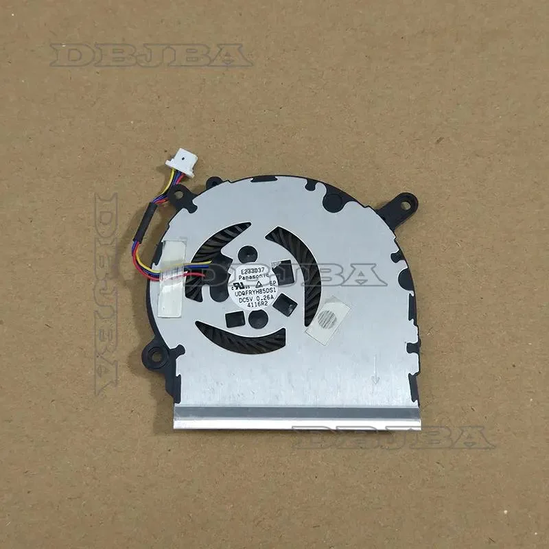 DBTLAP DBTLAP CPU Cooling Fan Panasonic UDQFRYH85DS1 DC5V 0.29A — product photo