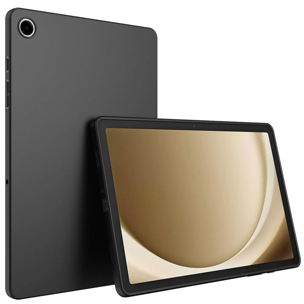  Puxicu Case for Samsung Galaxy Tab A11 Plus 11" X230/X235 2025 Black — product photo