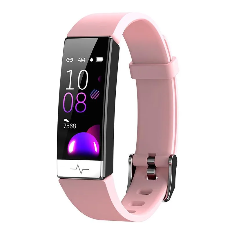ZOSKVEE ZOSKVEE Y91 wearable technology 1.08" Pink 130mAh 26g — product photo
