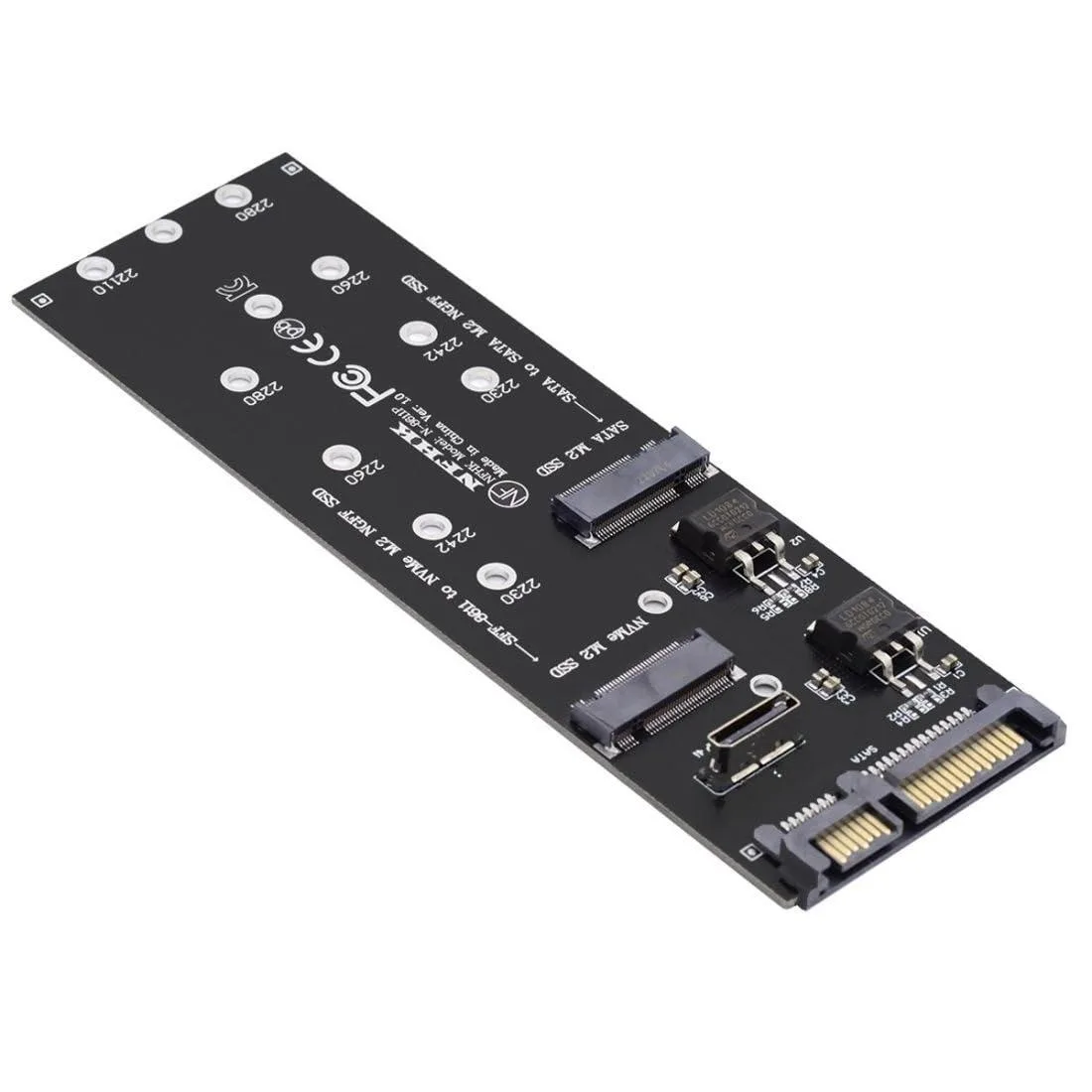 Vszerda Vszerda CY-SF-055 M.2 SATA/PCIe to Oculink Adapter — product photo