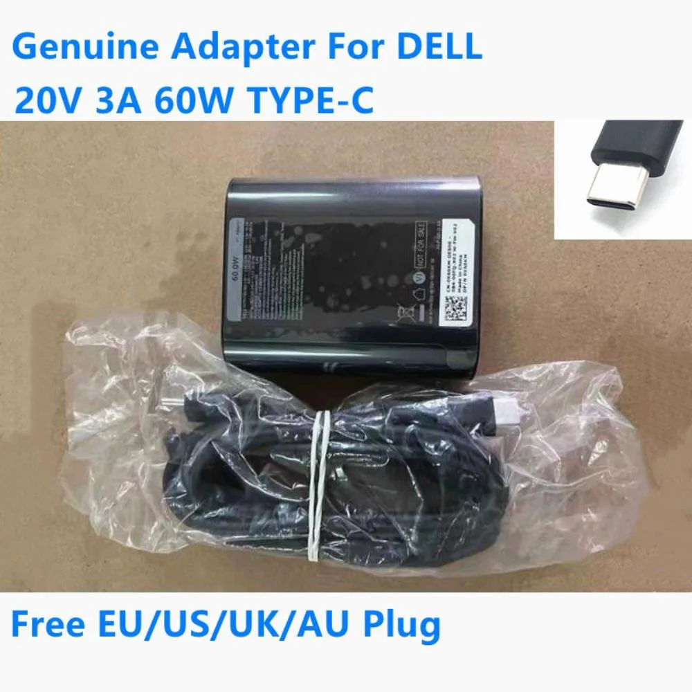 Graviton Graviton DA60NM200 60W USB-C Power Adapter — product photo