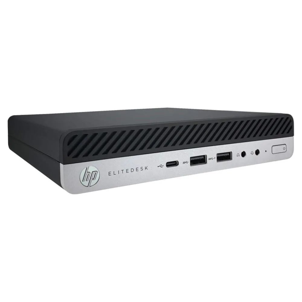 HP HP ProDesk 600 G5 Mini PC Core i5-9500T 16GB 256GB Windows 11 Pro — product photo