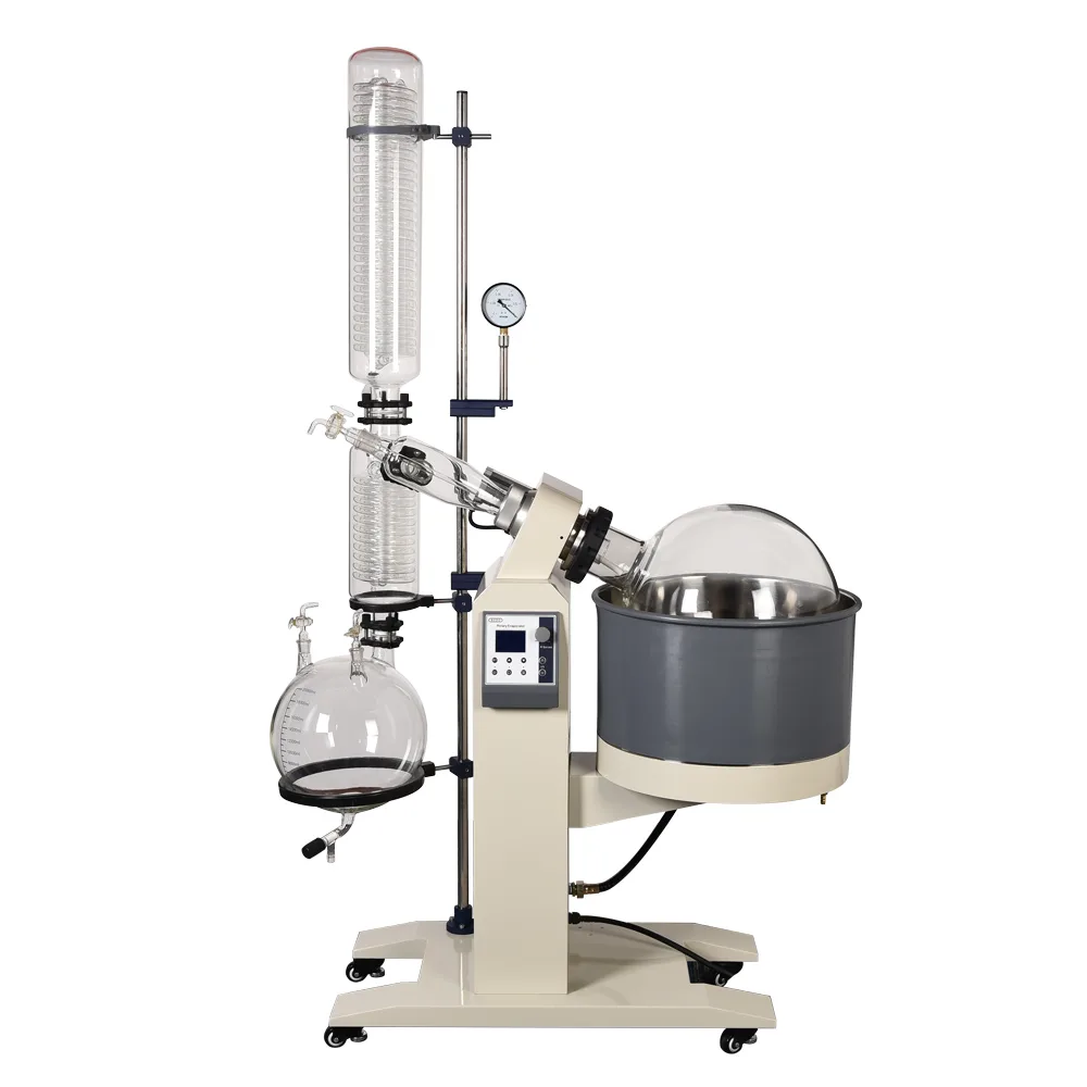 HNZXIB HNZXIB R1050 50L rotary evaporator laboratory supply — product photo