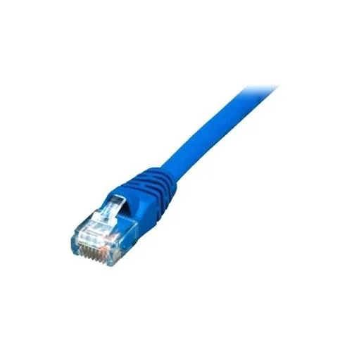 Nlp Comprehensive Nlp Comprehensive CAT6-10BLU-USA network ethernet cable 10 ft Blue Cat 6 550 MHz — product photo