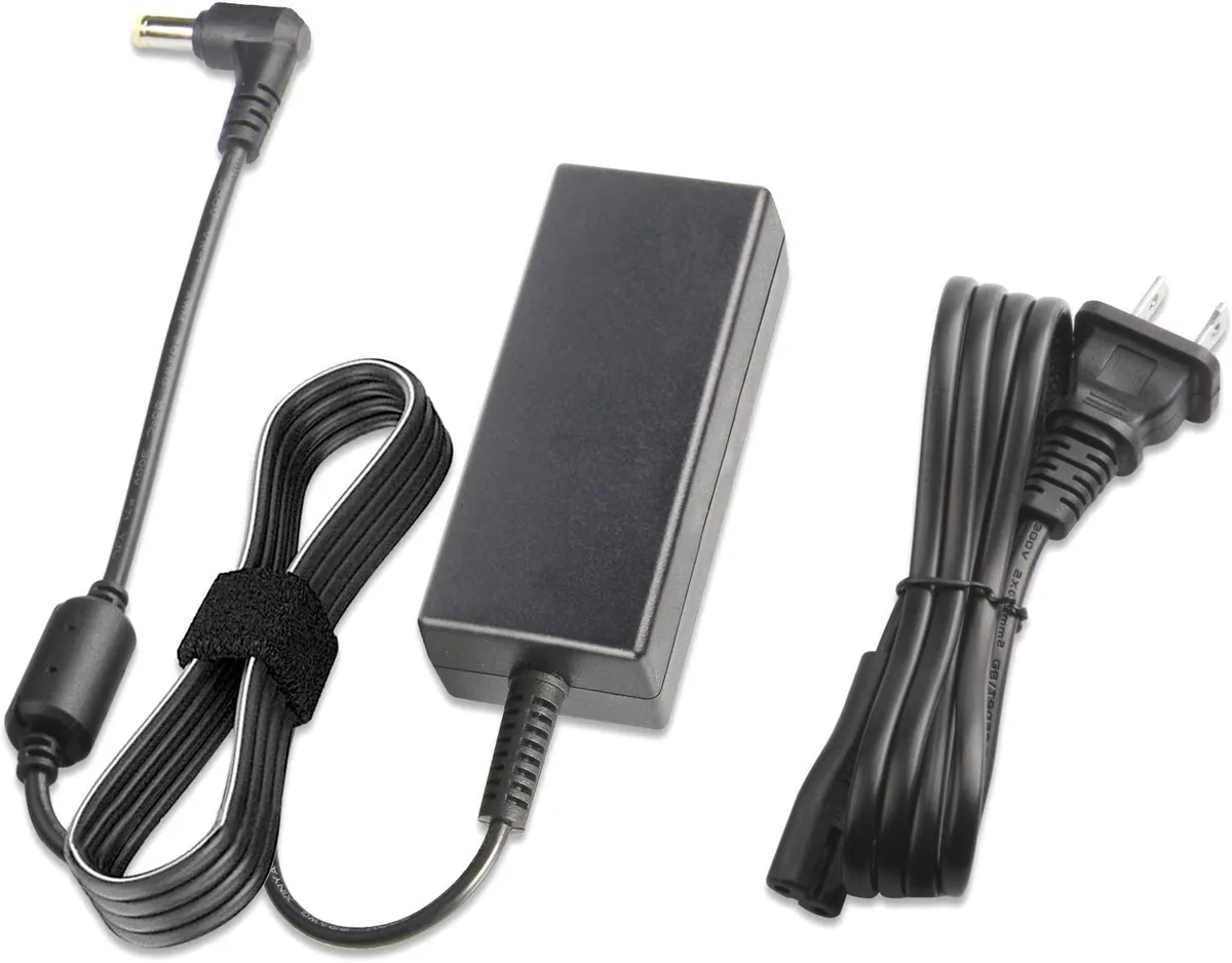 myVolts myVolts AC Adapter 19V 1.58A 30W 5.5x1.7mm Gateway LT10 LT20 LT30 LT31 — product photo
