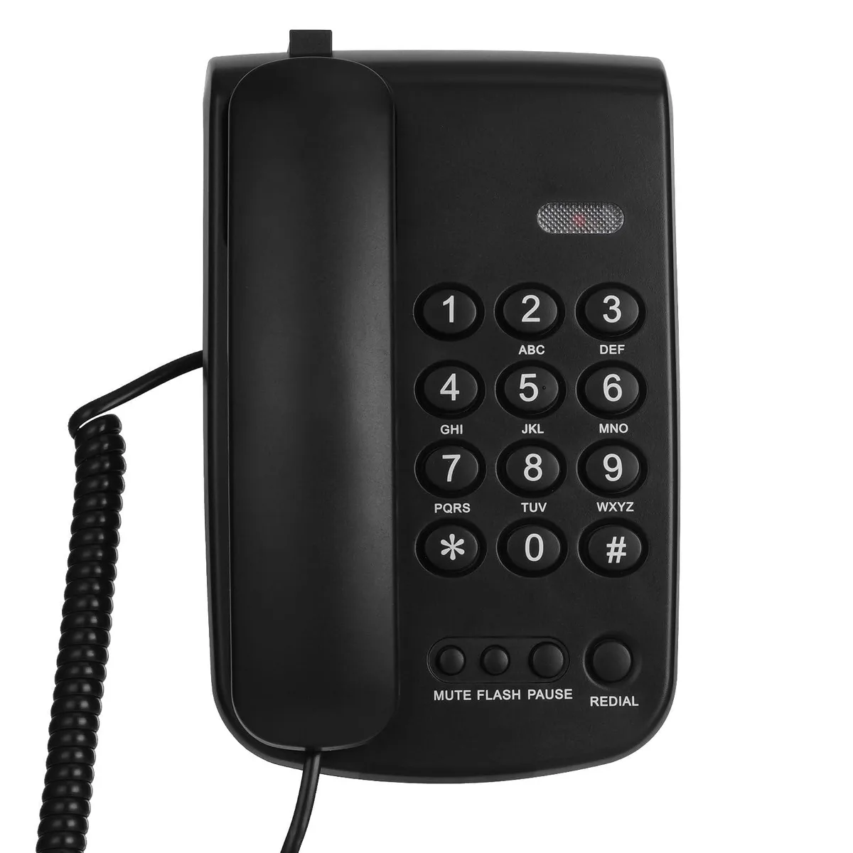  Awishwell Corded Telephone Black — product photo