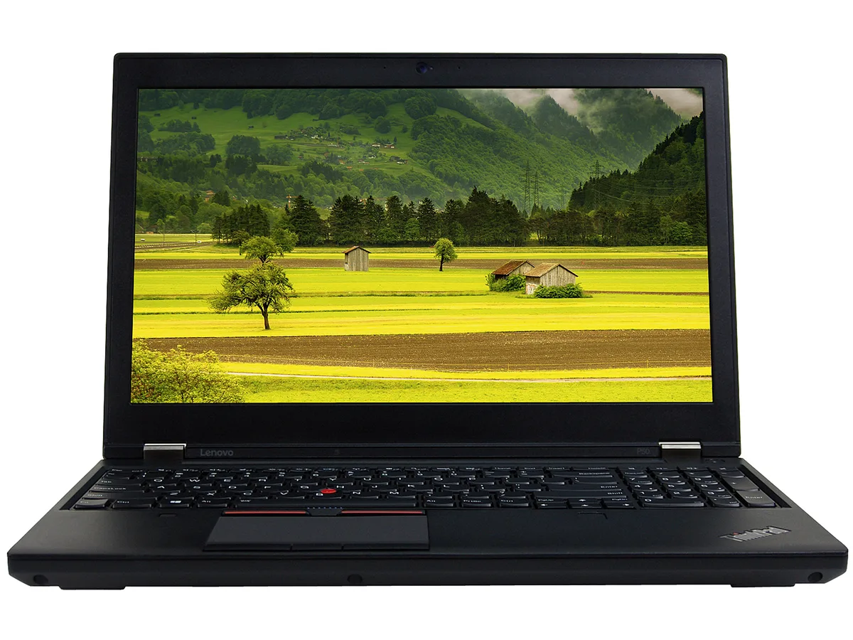 Lenovo Lenovo NE5-33012 laptop Intel Core i7-6820HQ 32GB 512GB 15.6" FHD — product photo