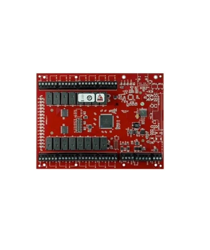 MERCURY MERCURY MR16OUT-S3 16-Output Interface Panel Module 2 in 1 accessory — product photo