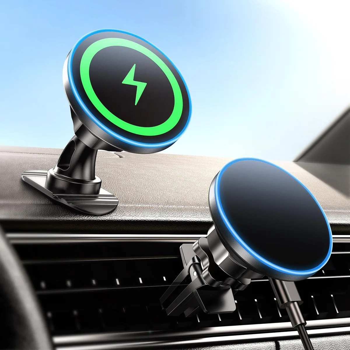  BHHB T200 Magnetic Phone Mount iPhone 12-17 Series — product photo