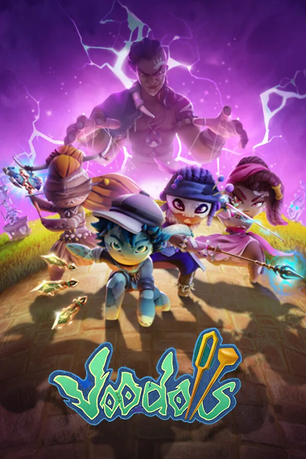 Tate Multimedia Tate Multimedia 75869 Voodolls downloadable game — product photo