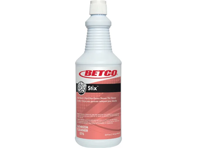Betco Corporation Betco Corporation 0761200 Stix Bathroom Cleaner 12 Bottle — product photo