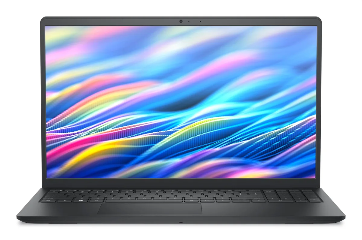 DELL DELL DC15250 laptop i5-1334U 32GB 2TB NVMe 15.6" FHD Touch Windows 11 Pro — product photo