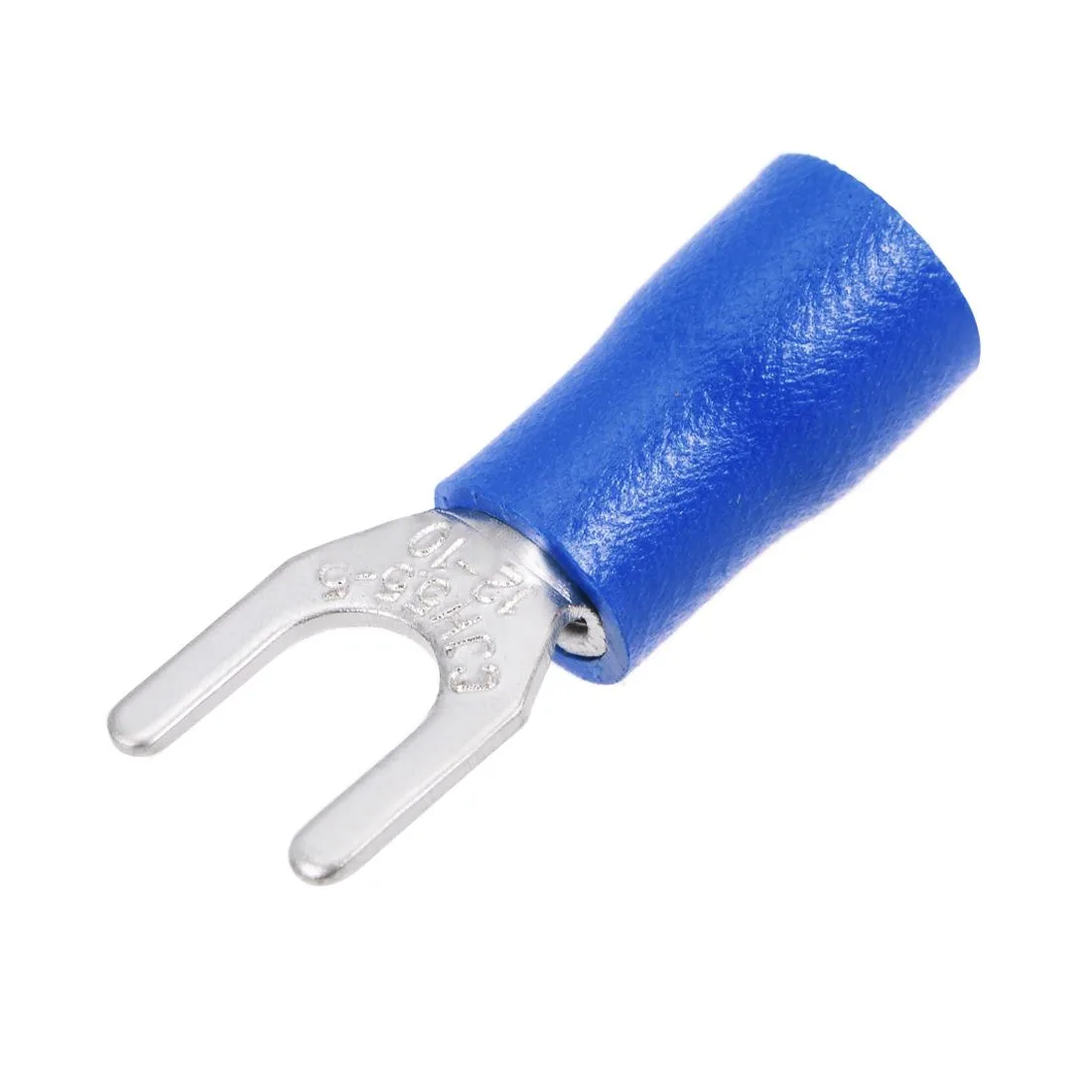 Unique-Bargains Unique-Bargains SV5.5-5 Wire Cap Connector 50Pcs 12-10AWG Blue — product photo