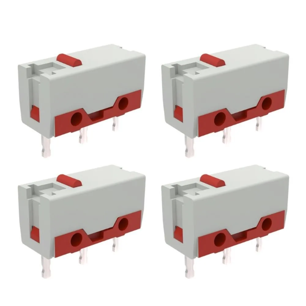Ruth's sister Ruth's sister DMP1101 internal power cable 4PCS 50M clicks 0.68N 20gf 3-pin red dot — product photo