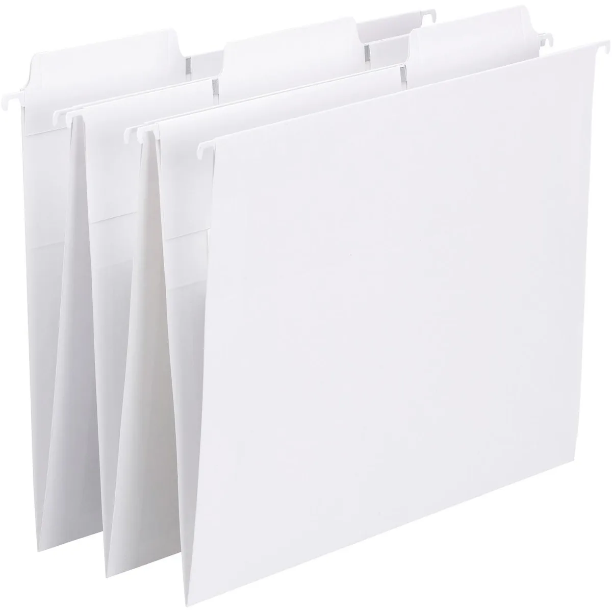 Smead Smead 64002 FasTab Hanging File Folder White 20 Box — product photo