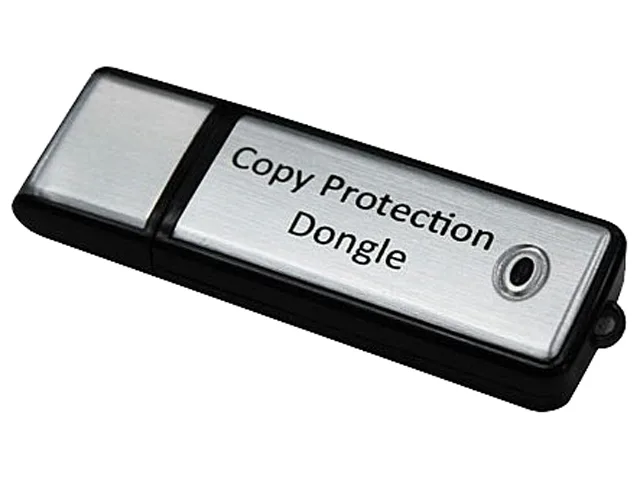 VinPower VinPower COPYLOCK15 USB 2.0 flash drive 15 licences dvd accessory — product photo