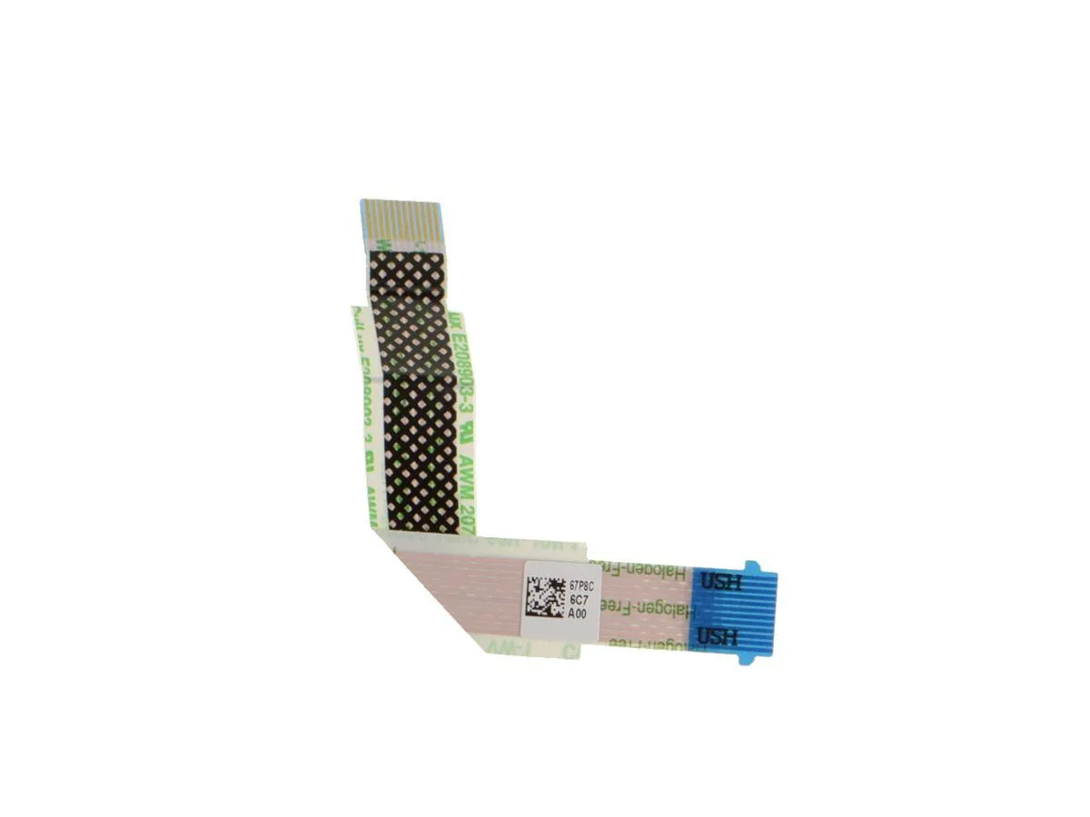 DELL DELL Latitude 7480 7490 Fingerprint Reader Ribbon Cable 67P8C — product photo