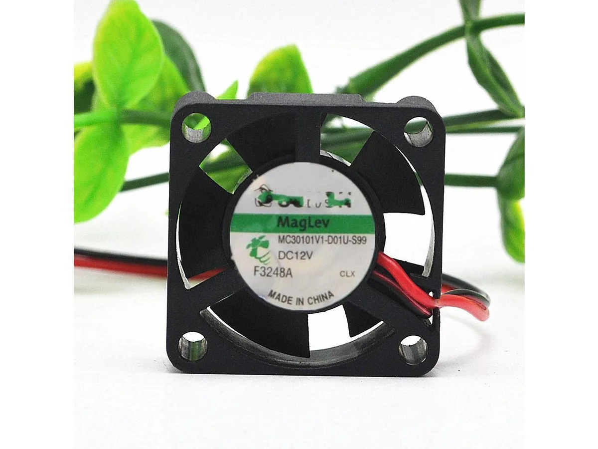 Fans Fans 12V 3010 3CM PWM 4 lines Cooling Fan — product photo