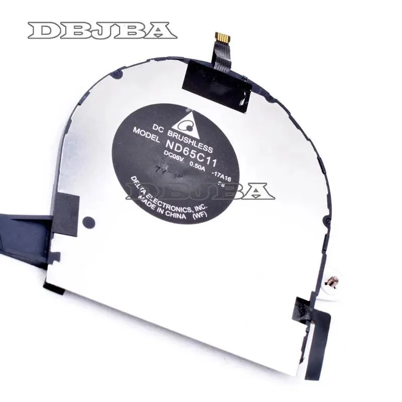 DBTLAP DBTLAP Fan for Delta ND65C11-17A16 5V 0.50A CPU Cooler — product photo